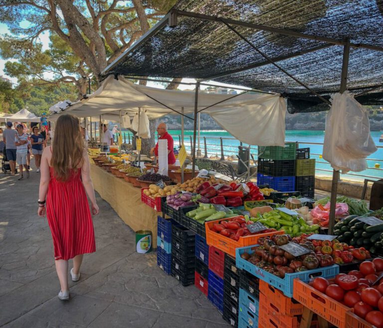 The Joy Of Farmers Markets